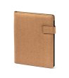 Многофункционална папка А4 от корк BALOK-2 снимка