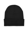 Унисекс шапка в черно BULNES-0 снимка