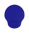 Подложка за мишка с възглавничка SILVANO в синьо-0 снимка
