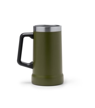 Халба за бира в тъмнозелено RONIN 700 мл снимка