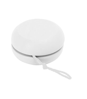 Бяло дървено йо-йо ROSKO снимка