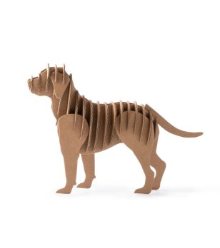 3D пъзел DOG снимка