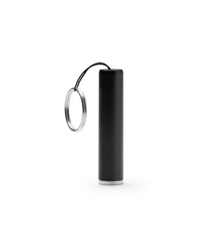 Ключодържател фенерче в черно ZADAR снимка