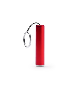 Ключодържател фенерче в червено ZADAR снимка