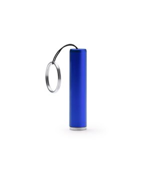 Ключодържател фенерче в кралскосиньо ZADAR снимка