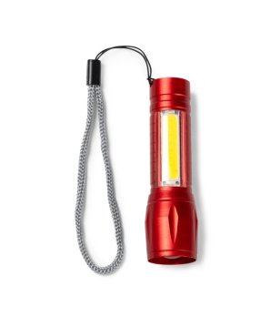 LED фенерче в червено NUMAN снимка