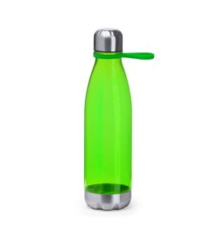 Зелена бутилка за вода Eddo 700 мл снимка
