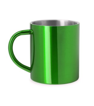 Чаша KIWAN от неръждаема стомана в зелено 290 мл снимка