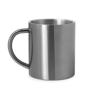 Чаша KIWAN от неръждаема стомана в сребристо 290 мл снимка