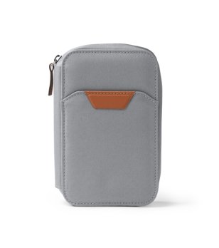 Портфейл за пътуване в сиво TIPLER снимка