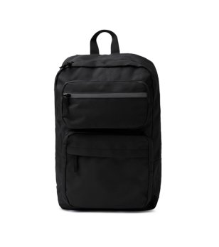 Черна раница TINAR снимка