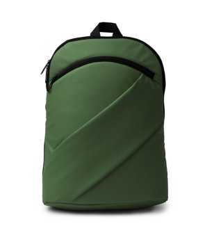 Тъмнозелена раница LIAM снимка