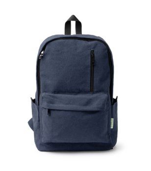 Тъмносиня раница HUDSON 20 литра снимка