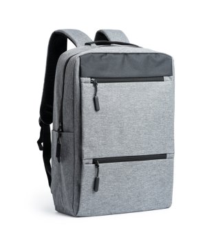 Сива раница NARVIK 18 литра снимка