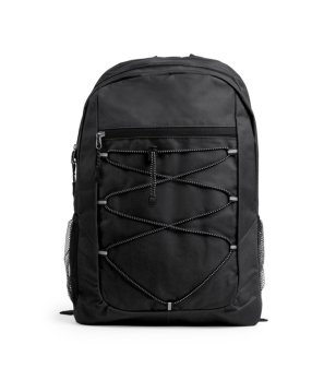 Черна раница MISURI 18 литра снимка