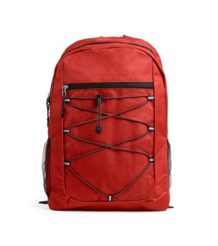 Червена раница MISURI 18 литра снимка