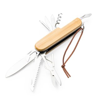 Многофункционален сгъваем нож BINTAL снимка