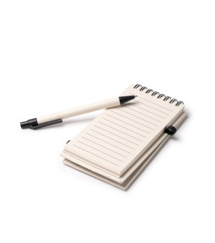 Тефтер с химикалка RUNE снимка