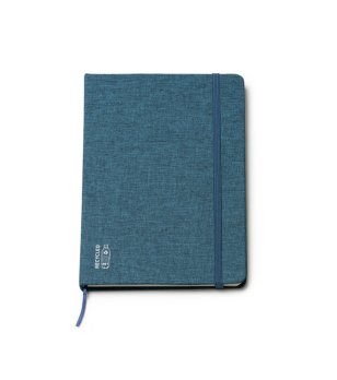 Тефтер А5 в синьо SOYER снимка