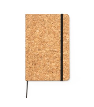 Тефтер с корици от корк ANDROS снимка