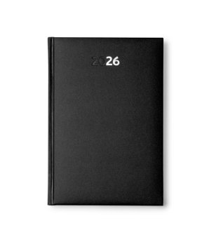 Тефтер планер за 2026 година в черно DIARY снимка