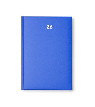 Тефтер планер за 2026 година в синьо DIARY снимка