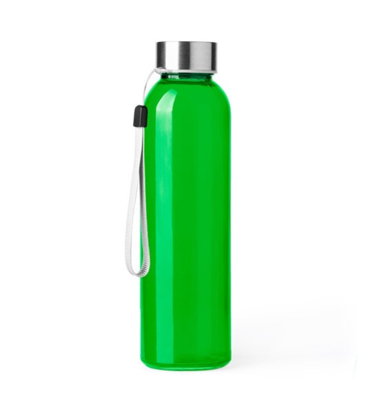 Зелена бутилка за вода Alfe 500 мл снимка