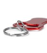 Червен ключодържател отварачка TAGAN-4 снимка