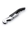 Отварачка с тирбушон в черно MERLOT-3 снимка