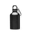 Алуминиева бутилка за вода в черно Yaca 330 мл-0 снимка