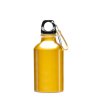 Алуминиева бутилка за вода в жълто Yaca 330 мл-1 снимка