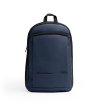 Тъмносиня раница BINDER 15 литра-2 снимка