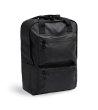 Черна раница RUSEL 14 литра-2 снимка