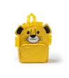 Детска раница в жълто BINGO лъвче-2 снимка