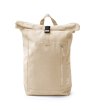 Бежова раница TEKO 25 литра от рециклиран памук-0 снимка