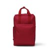 Червена раница LEVIX 21 литра-0 снимка