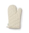 Голяма кухненска ръкавица от органичен памук MAURO-0 снимка