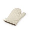 Голяма кухненска ръкавица от органичен памук MAURO-1 снимка
