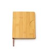 Тефтер с бамбукови корици LEDO-0 снимка