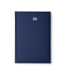 Тефтер планер за 2026 година в тъмносиньо DIARY-0 снимка