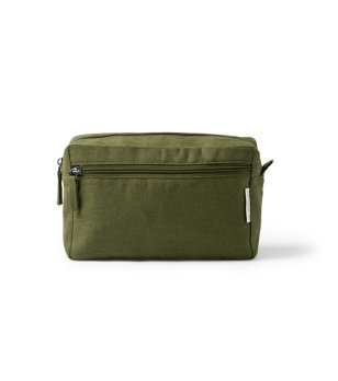 Зелен несесер PRADO снимка