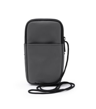 Сива малка чанта за телефон SUIPER снимка