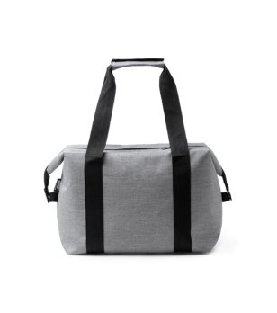 Голяма хладилна чанта в сиво SAGRES снимка