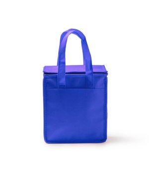 Кралскосиня хладилна чанта ALAPA снимка