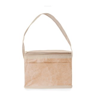 Бежова хладилна чанта MILANA снимка