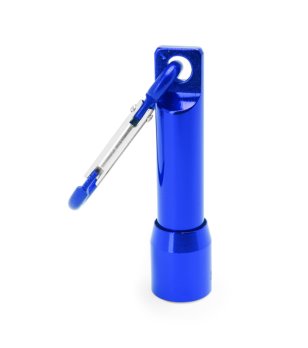 Синьо LED фенерче TORCH снимка