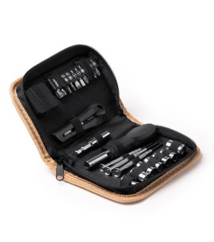 Комплект от 25 инструмента DECKER снимка