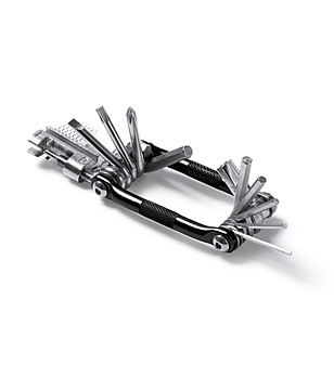 Мултифункционален инструмент в черно SORBY снимка