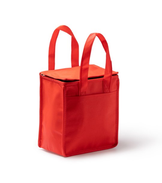 Червена хладилна чанта ALAPA снимка