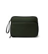 Тъмнозелен несесер за тоалетни принадлежности RONDA-0 снимка